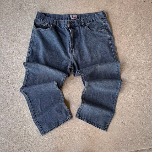 Phat Farm Denim Jeans - 40x32 - Picture 1 of 3